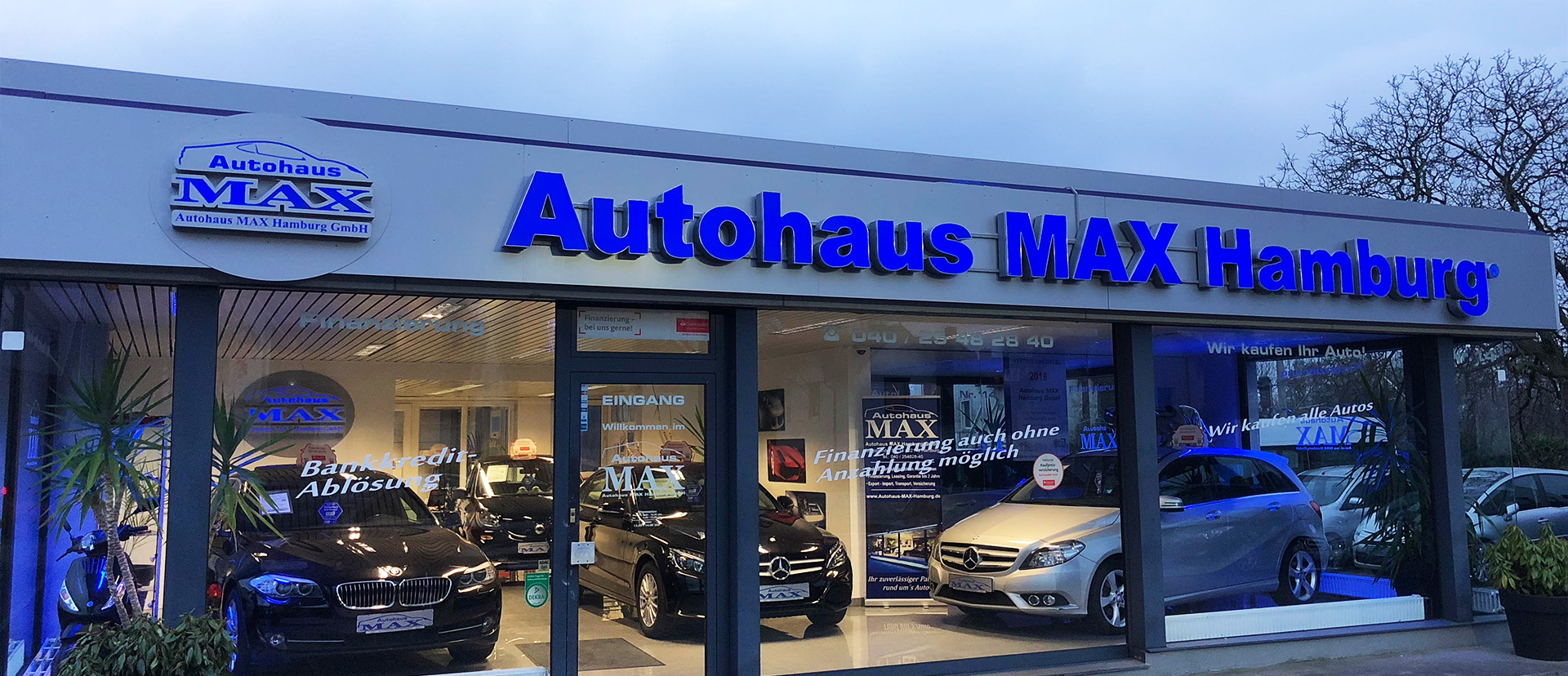 Autohaus-Max